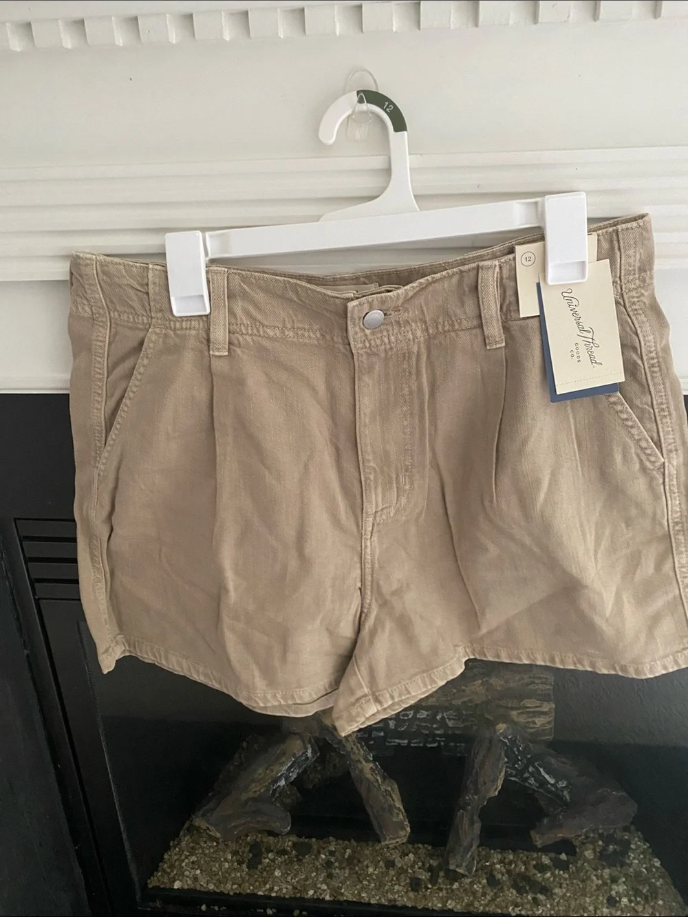 American Threads light tan